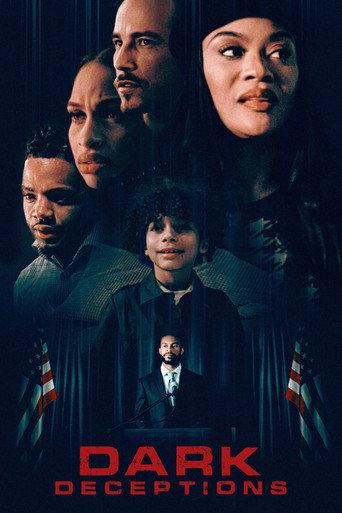Dark Deceptions (2024) poster