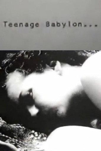 Teenage Babylon... (1989) poster