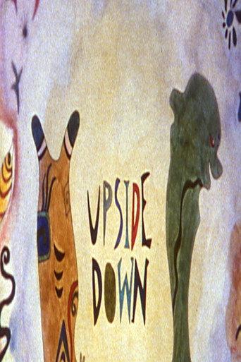 Upside Down (1991) poster