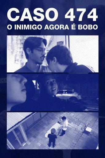 Caso 474 - O inimigo agora é bobo! (Piloto) () poster