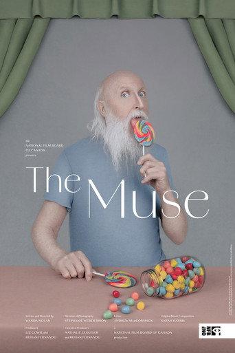 The Muse (2025) poster