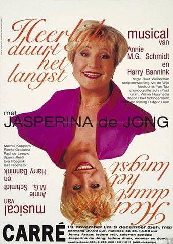 Heerlijk Duurt Het Langst (1998) poster