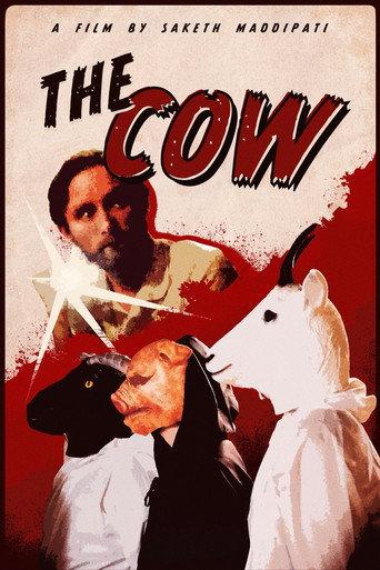 The Cow () poster