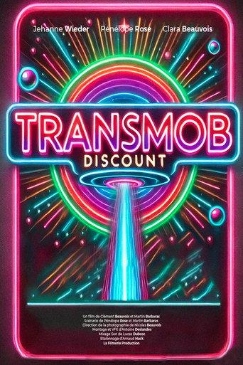 TRANSMOB DISCOUNT (2025) poster