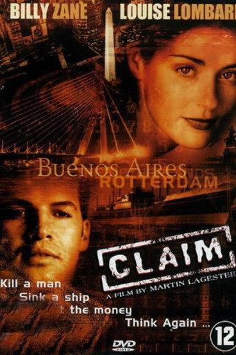 Claim (2002) poster