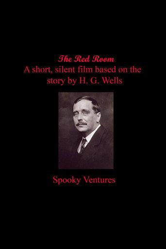 The Red Room (2025) poster