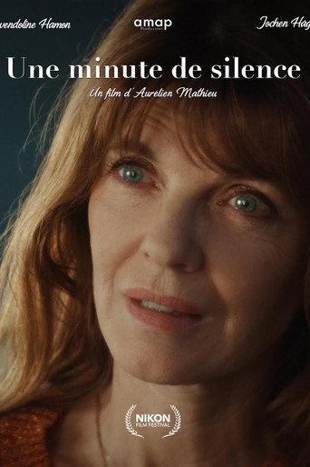 Une minute de silence (2026) poster