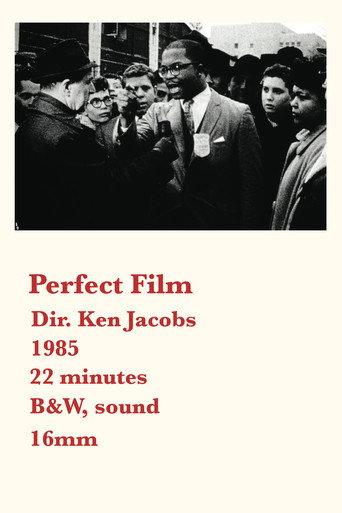 Perfect Film (1985) poster