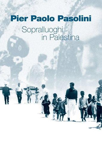 Scouting in Palestine (1965) poster