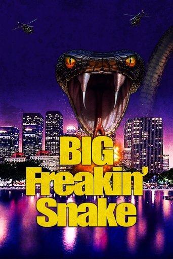 Big Freakin' Snake (2023) poster