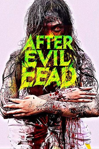 After Evil Dead () poster