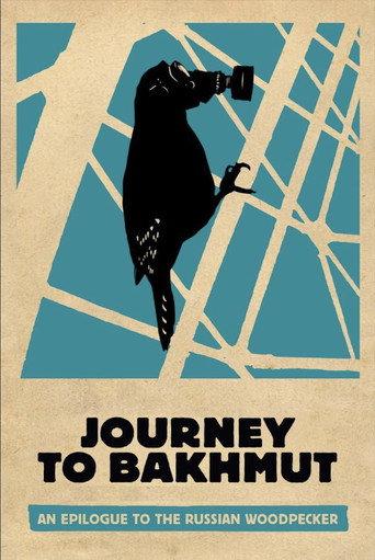 Journey to Bakhmut (2023) poster