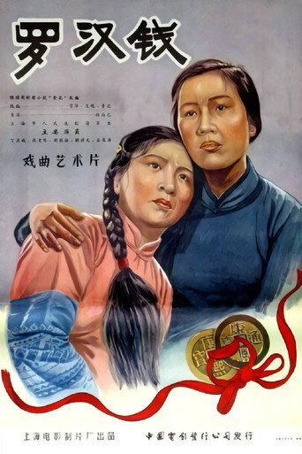 罗汉钱 (1957) poster
