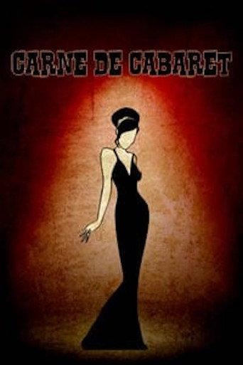Carne de cabaret (1941) poster