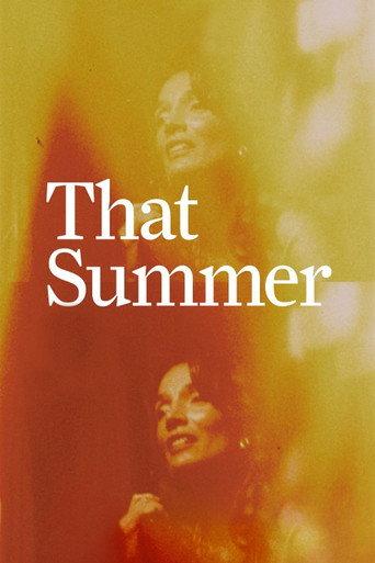 That Summer (2017) poster
