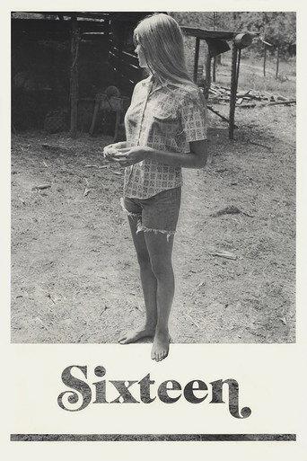 Sixteen (1972) poster