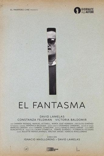 The Phantom (2026) poster