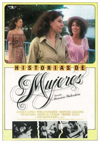 Historias de mujeres (1980) poster