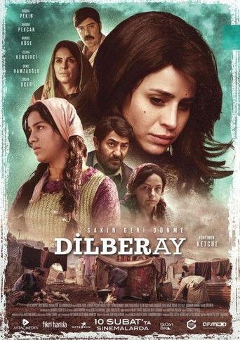 Dilberay (2022) poster