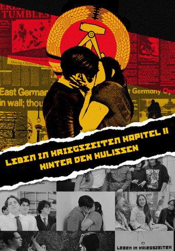 LEBEN IN KRIEGSZEITEN : KAPITEL II Hinter den Kulissen (2026) poster
