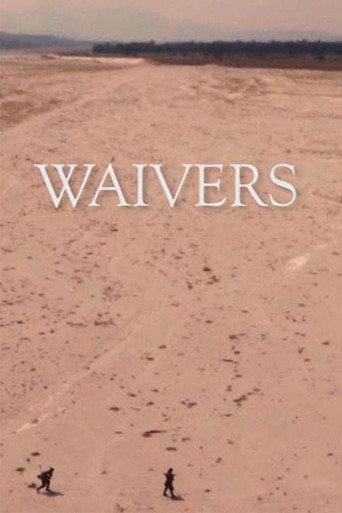 Waivers (2016) poster
