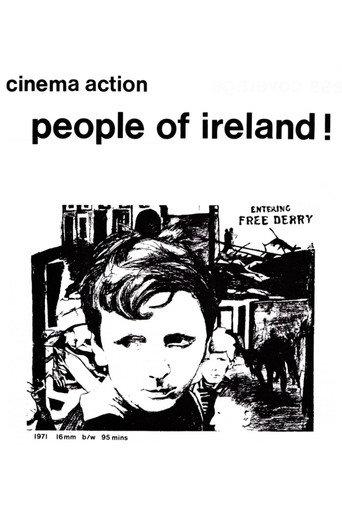 People of Ireland! (1971) poster