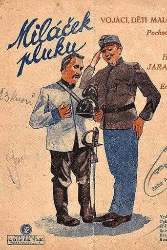 Darling of the Regiment (1931) poster