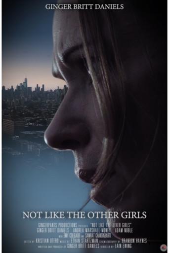 Not Like The Other Girls (2023) poster