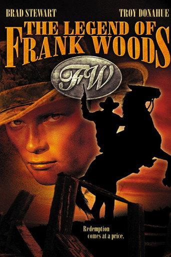 The Legend of Frank Woods (1977) poster