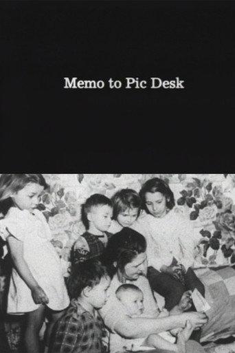 Memo to Pic Desk (2006) poster
