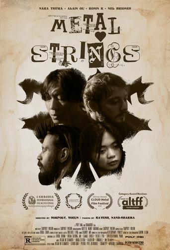 Metal Strings (2024) poster