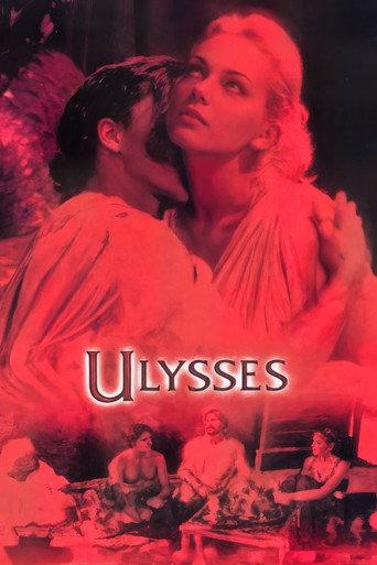 The Sexual Adventures of Ulysses (1998) poster