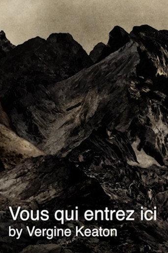 Vous qui entrez ici (2019) poster
