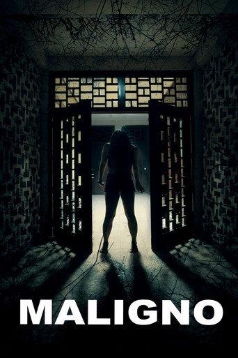 Maligno (2016) poster