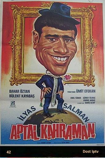 Aptal Kahraman (1983) poster