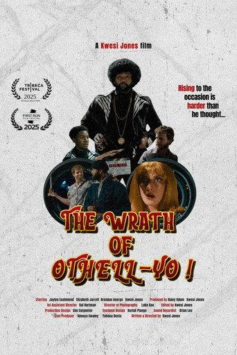 The Wrath of Othell-Yo! () poster