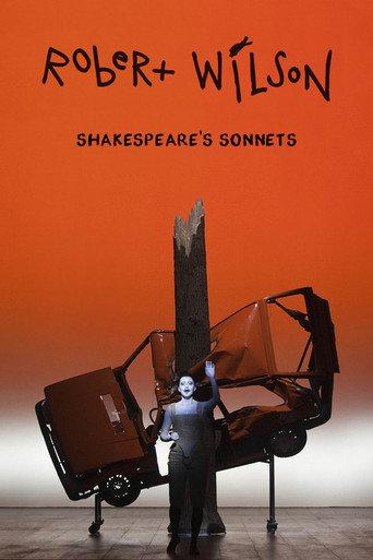 Shakespeare’s Sonnets (2009) poster
