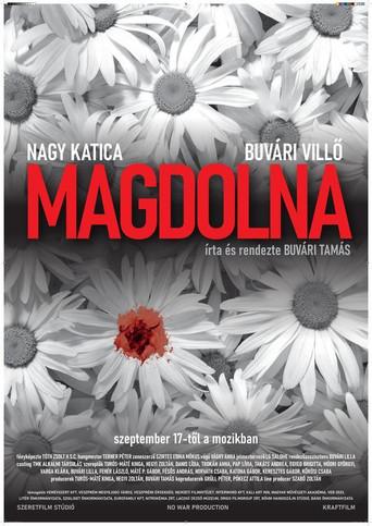 Magdolna (2021) poster