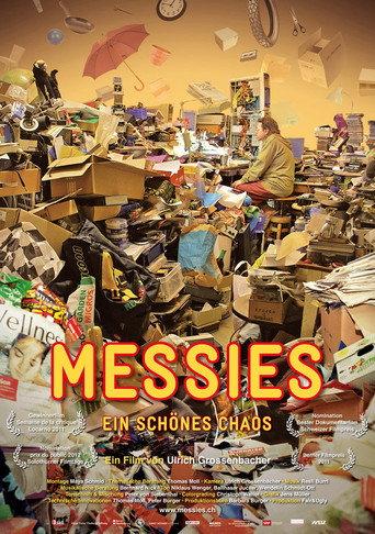 A Glorious Mess (2012) poster