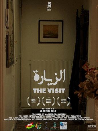 The Visit (2020) poster