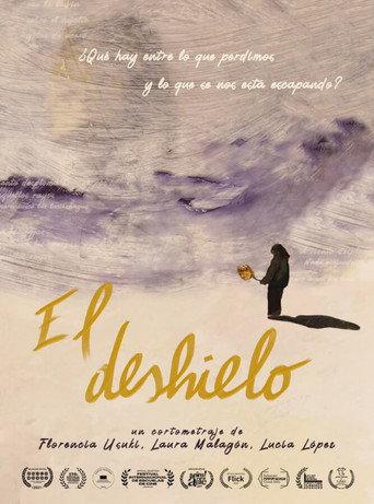 The thaw (2021) poster
