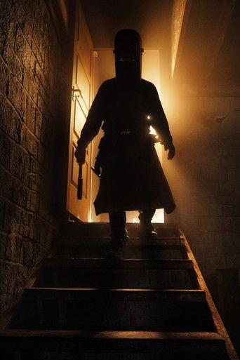 Turncoat (2026) poster