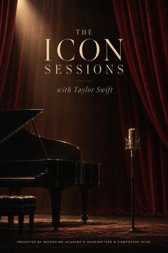 The Icon Sessions with Taylor Swift (2026) poster