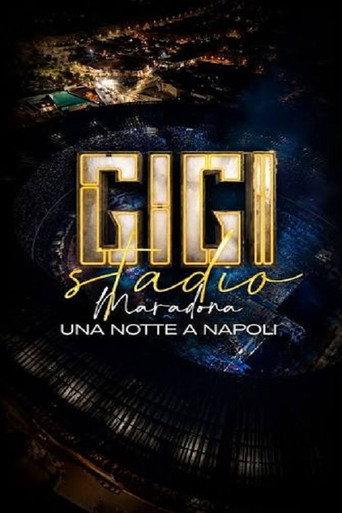 Gigi D'Alessio - Stadio Maradona - Una notte a Napoli (2026) poster