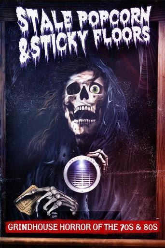 Stale Popcorn & Sticky Floors (2023) poster