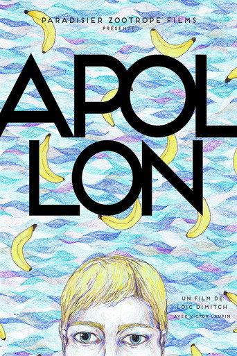 Apollo (2016) poster