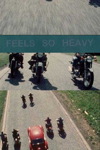 Join Me in the Pines – Feels So Heavy (2020) poster