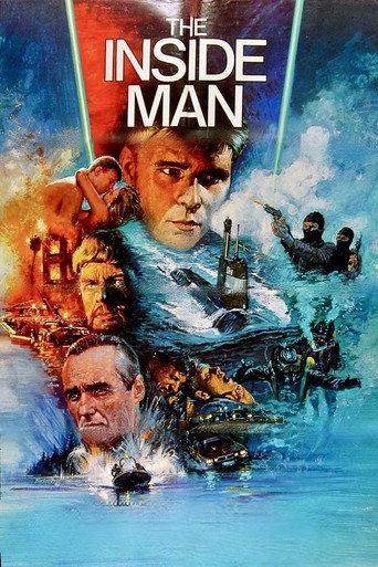 The Inside Man (1984) poster