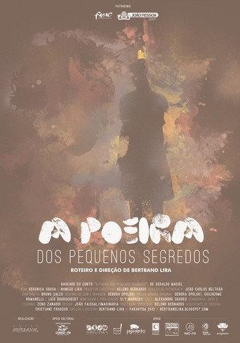 The Dust of The Little Secrets (2012) poster
