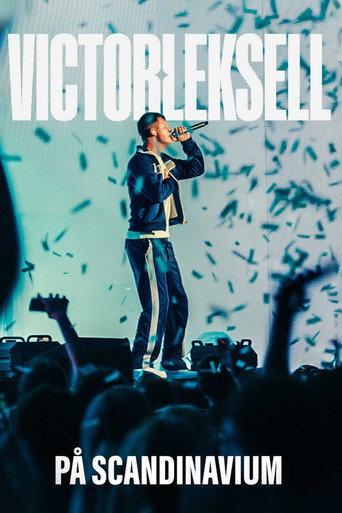 Victor Leksell at Scandinavium (2024) poster